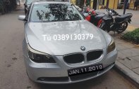 BMW 5 Series 525i 2004 - Cần bán xe BMW 5 series, đời 2004, giá cực êm 350tr giá 350 triệu tại Hà Nội