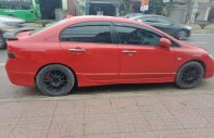 Honda Civic 2008 - Cần bán xe Honda Civic đời 2008, màu đỏ, nhập khẩu nguyên chiếc giá 340 triệu tại Hà Tĩnh