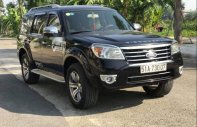 Ford Everest   Limited  2009 - Xe Ford Everest Limited năm sản xuất 2009, màu đen số tự động, 486 triệu giá 486 triệu tại Tp.HCM