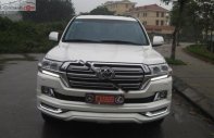 Toyota Land Cruiser VX 4.6 V8 2016 - Bán Toyota Land Cruiser VX 4.6 V8 sản xuất 2016, màu trắng, xe nhập giá 3 tỷ 850 tr tại Thái Nguyên