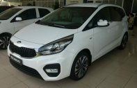 Kia Rondo GMT 2018 - Bán xe Kia Rondo sản xuất 2018, màu trắng, giá tốt giá 609 triệu tại Kiên Giang