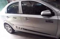 Daewoo Gentra  SX 1.5 MT   2007 - Bán xe Daewoo Gentra SX 1.5 MT năm sản xuất 2007, màu bạc xe gia đình giá 170 triệu tại Hậu Giang