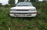 Toyota Corolla altis 1989 - Cần bán lại xe Toyota Corolla altis sản xuất năm 1989, màu trắng  giá 50 triệu tại Lâm Đồng