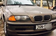 BMW 3 Series 318i 2001 - Bán xe BMW 3 Series 318i đời 2001, màu nâu giá 165 triệu tại Hà Nội