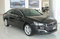 Peugeot 508 2015 - Bán Peugeot 508 nhập Pháp, màu đen, giao ngay trước Tết, khuyến mãi hấp dẫn, LH 0938806392 Mr. Hiếu giá 1 tỷ 190 tr tại Tây Ninh