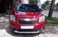 Chevrolet Orlando LTZ 2014 - Bán Chevrolet Orlando LTZ 2014, màu đỏ số tự động   giá 440 triệu tại BR-Vũng Tàu