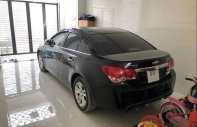 Chevrolet Cruze LS 2015 - Bán xe Chevrolet Cruze LS năm sản xuất 2015, màu đen giá 405 triệu tại Tp.HCM