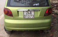 Daewoo Matiz   2008 - Bán ô tô Daewoo Matiz năm sản xuất 2008, màu xanh lục giá 80 triệu tại Lào Cai