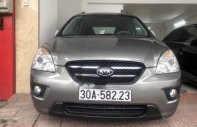 Kia Carens AT 2010 - Cần bán xe Kia Carens AT sản xuất năm 2010, màu xám giá 345 triệu tại Hà Nội