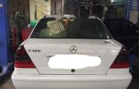 Mercedes-Benz C class C180 2000 - Bán xe Mercedes C180 2000, màu trắng, nhập khẩu   giá 120 triệu tại Hà Nội