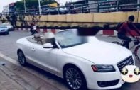 Audi A5   Sport 2011 - Bán Audi A5 Sport 2011, màu trắng chính chủ, giá chỉ 950 triệu giá 950 triệu tại Tp.HCM