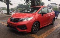 Honda Jazz   2018 - Cần bán xe Honda Jazz năm sản xuất 2018, màu đỏ, nhập khẩu giá 624 triệu tại BR-Vũng Tàu