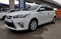 Toyota Yaris    E  2015 - Bán ô tô Toyota Yaris E đời 2015, màu trắng, xe nhập giá 539 triệu tại Hà Nội