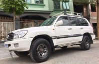 Toyota Land Cruiser 4x2 MT  1999 - Bán Toyota Land Cruiser 4x2 MT 1999, màu trắng, xe nhập, 320 triệu giá 320 triệu tại Hà Nội