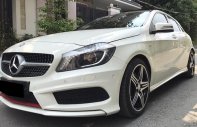 Mercedes-Benz A class 2015 - Gia đình cần bán A250, sản xuất 2015, số tự động màu trắng giá 827 triệu tại Tp.HCM