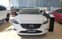 Mazda 6   2.0 Premium   2018 - Bán Mazda 6 2.0 Premium năm 2018, màu trắng  giá 899 triệu tại Kiên Giang