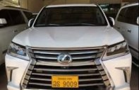 Lexus LX  570   2016 - Cần bán xe Lexus LX 570 năm 2016, màu trắng, nhập khẩu nguyên chiếc giá 3 tỷ 634 tr tại Quảng Ninh