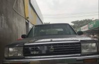 Toyota Crown   1989 - Bán ô tô Toyota Crown năm 1989, màu đen, nhập khẩu nguyên chiếc giá 125 triệu tại Tp.HCM