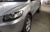 Hyundai Santa Fe  AT 2008 - Bán Santa Fe máy dầu, Sx 2008, đăng ký chính chủ gia đình giá 550 triệu tại Hà Nội