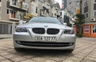 BMW 5 Series 530i 2007 - Bán BMW 5 Series 530i đời 2007, màu xám, xe nhập giá 530 triệu tại Hà Nội