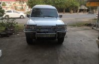 Mitsubishi Pajero 1992 - Bán Mitsubishi Pajero sản xuất năm 1992, màu bạc, xe nhập  giá 132 triệu tại Tp.HCM