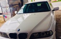 BMW 5 Series 2002 - Bán BMW 5 Series đời 2002, màu trắng, nhập khẩu nguyên chiếc, biển số đẹp giá 250tr giá 250 triệu tại Tp.HCM