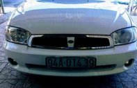 Kia Spectra   2004 - Bán Kia Spectra sản xuất 2004, màu trắng, nhập khẩu giá 125 triệu tại Lâm Đồng