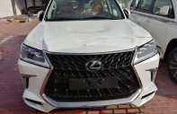 Lexus LX 570 2018 - Bán xe Lexus LX 570 năm 2018, màu trắng, xe nhập, xe đẹp nguyên bản giá 2 tỷ tại Tây Ninh