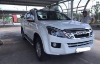 Isuzu Dmax 2016 - Bán Isuzu Dmax đời 2016, màu trắng số sàn   giá 495 triệu tại Cần Thơ