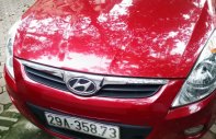 Hyundai i20   AT  2011 - Xe Hyundai i20 AT sản xuất 2011, màu đỏ chính chủ, giá 380tr giá 380 triệu tại Hà Nội