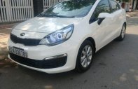 Kia Rio MT 2015 - Bán Kia Rio MT 2015, màu trắng, nhập khẩu nguyên chiếc giá 395 triệu tại Tp.HCM