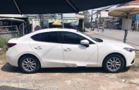 Mazda 3   2017 - Cần bán gấp Mazda 3 2017, màu trắng giá cạnh tranh giá 670 triệu tại Đồng Tháp