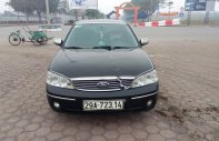 Ford Laser Ghia 2004 - Bán Ford Laser Ghia 2004, màu đen như mới, giá tốt giá 160 triệu tại Hà Nội