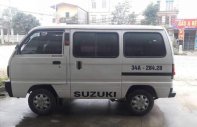 Suzuki Blind Van 2006 - Cần bán Suzuki Blind Van năm sản xuất 2006, màu trắng giá 120 triệu tại Hà Nội