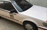 Nissan Bluebird 1990 - Bán xe Nissan Bluebird đời 1990, màu trắng, nhập khẩu nguyên chiếc giá 37 triệu tại Ninh Bình