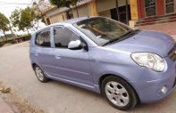 Kia Morning LX 2008 - Cần bán xe Kia Morning LX 2008, màu xanh lam, nhập khẩu, 160tr giá 160 triệu tại Hà Nội