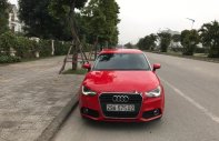 Audi A1 2011 - Bán Audi A1 năm sản xuất 2011, màu đỏ, xe nhập chính chủ giá 510 triệu tại Hà Nội