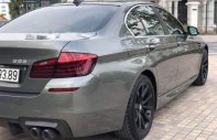 BMW 3 Series 325i 2017 - Cần bán gấp BMW 325i 2017, màu xám, nhập khẩu giá 1 tỷ 200 tr tại Tp.HCM