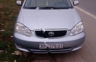 Toyota Corolla altis 2002 - Cần bán Toyota Corolla altis năm sản xuất 2002, màu xanh lam chính chủ giá 240 triệu tại Hà Nam