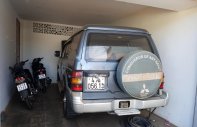 Mitsubishi Pajero Sport 2000 - Bán Mitsubishi Pajero Sport đời 2000, màu xám, nhập khẩu  giá 170 triệu tại Đắk Lắk