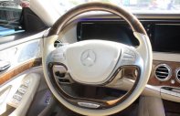 Mercedes-Benz S class S500L 2015 - Bán Mercedes S500L sản xuất 2015, màu đen, xe nhập số tự động giá 2 tỷ 650 tr tại Tp.HCM