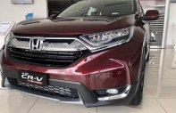Honda CR V   2019 - Bán Honda CR V sản xuất 2019, màu đỏ, nhập từ Thái giá 1 tỷ 93 tr tại Cần Thơ