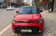 Kia Soul 2.0 AT 2015 - Cần bán gấp Kia Soul 2.0 AT sản xuất 2015, màu đỏ, nhập khẩu giá cạnh tranh giá 655 triệu tại Hà Nội