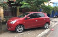 Mitsubishi Mirage 1.2 AT 2016 - Bán Mitsubishi Mirage 1.2 AT đời 2016, màu đỏ, Nhập khẩu thái chính chủ giá 450 triệu tại Thái Nguyên