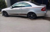 Mercedes-Benz CLK class  CLK320  2005 - Cần bán xe Mercedes CLK320 năm sản xuất 2005, màu bạc, nhập khẩu nguyên chiếc giá 411 triệu tại Tp.HCM