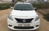 Nissan Sunny XL 2014 - Bán xe Nissan Sunny XL sản xuất năm 2014, màu trắng, xe còn như mới giá 340 triệu tại Hà Nội