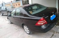 Mercedes-Benz C class C180 2002 - Chính chủ bán xe Mercedes C180 đời 2002, màu đen, nhập khẩu giá 175 triệu tại Hà Nội