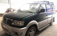 Mitsubishi Jolie SS 2002 - Bán Mitsubishi Jolie SS, 7 chỗ, đời 2002, xanh rêu, số tay giá 155 triệu tại Tp.HCM