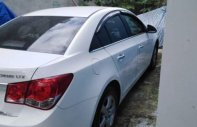 Chevrolet Cruze  LTZ  2014 - Cần bán lại xe Chevrolet Cruze LTZ sản xuất 2014, màu trắng giá 410 triệu tại Đà Nẵng