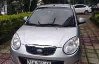 Kia Morning   2009 - Cần bán xe Kia Morning 2009, màu bạc, giá 175tr giá 175 triệu tại Quảng Trị